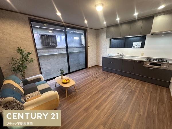 吹田市岸部北３丁目の中古一戸建