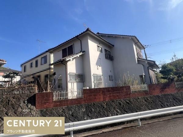 神戸市北区唐櫃台４丁目の土地