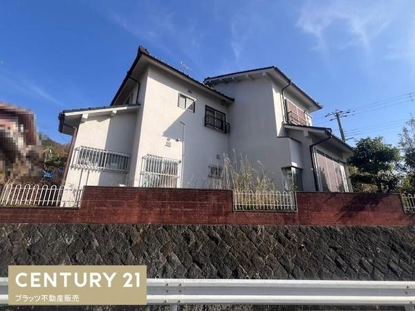 神戸市北区唐櫃台４丁目の土地