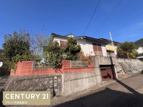 神戸市北区唐櫃台４丁目の土地