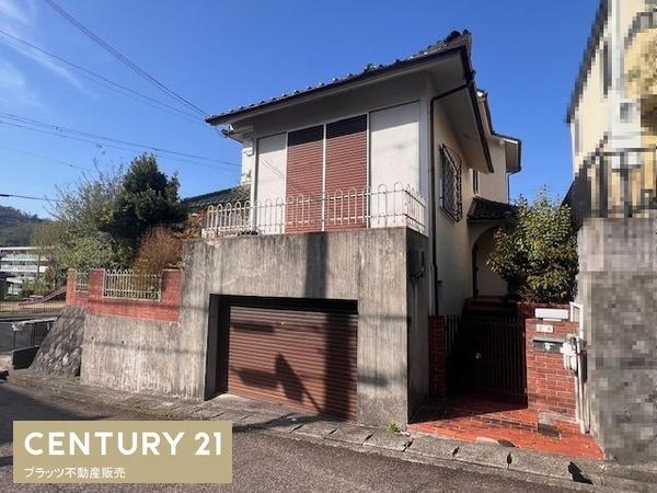 神戸市北区唐櫃台４丁目の売土地