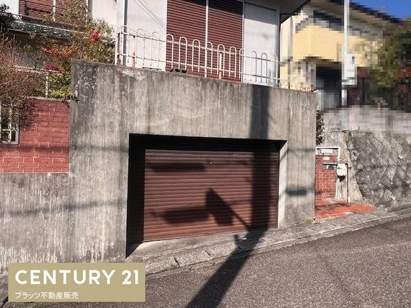 神戸市北区唐櫃台４丁目の売土地