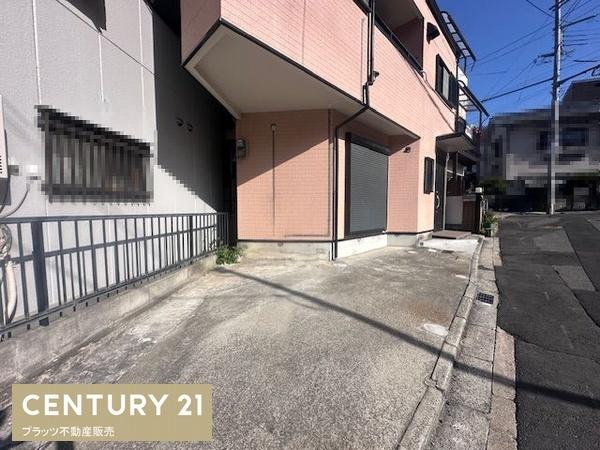 吹田市藤が丘町の中古一戸建て