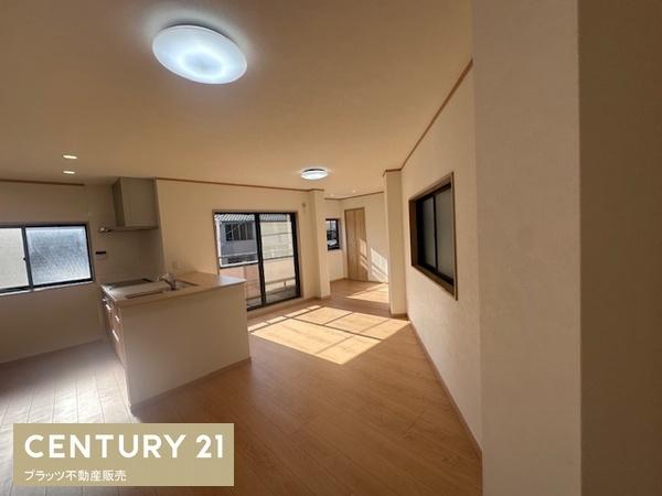 吹田市藤が丘町の中古一戸建