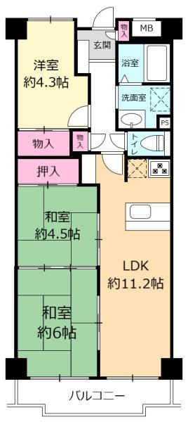 サンヴェール武庫之荘