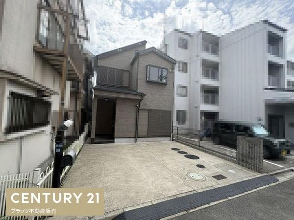 藤井寺市野中５丁目の中古一戸建て