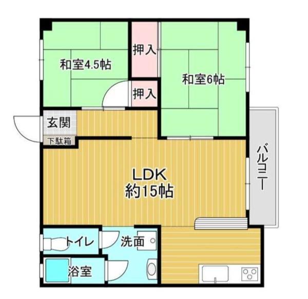 メゾン箕面