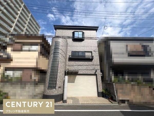大阪市鶴見区緑２丁目の中古一戸建