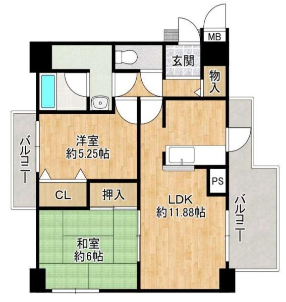 モンテベルデ吹田