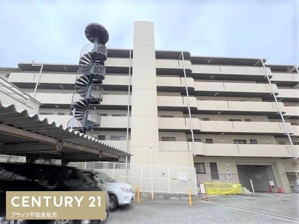 朝日プラザ東豊中Ⅱ