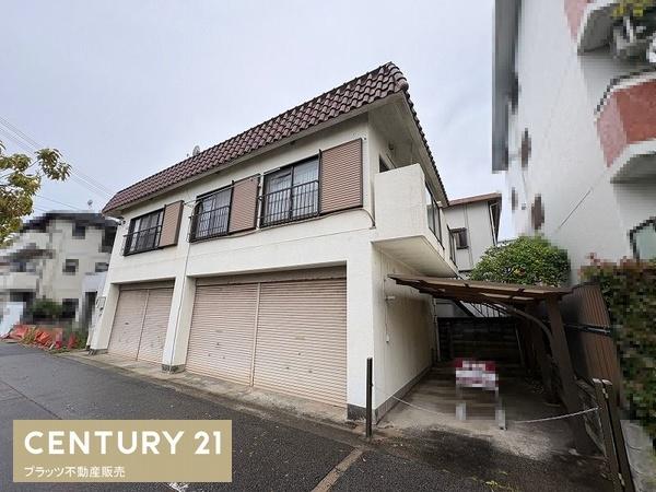西宮市建石町の売土地