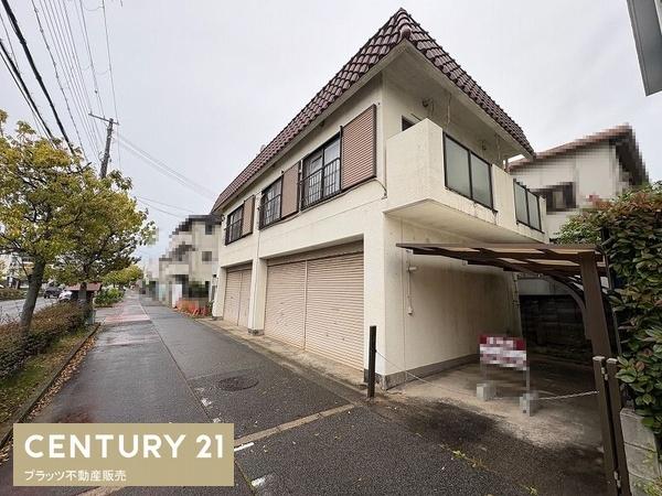 西宮市建石町の売土地