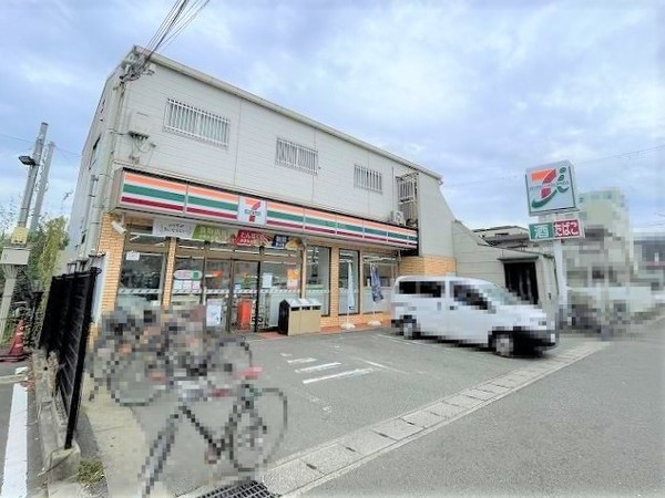 尼崎市杭瀬南新町１丁目の中古一戸建て(セブンイレブン尼崎常光寺3丁目店)