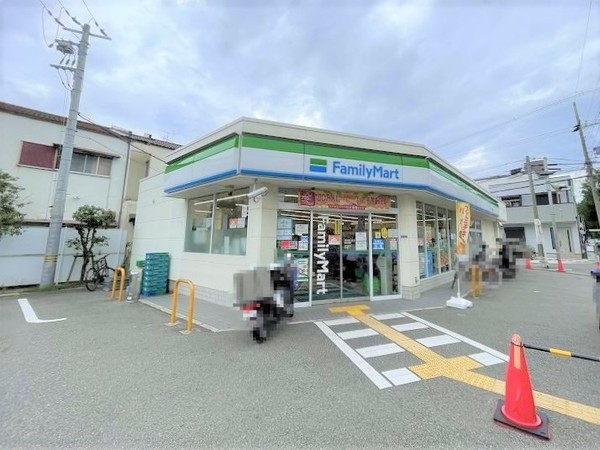 尼崎市杭瀬南新町１丁目の中古一戸建て(ファミリーマート常光寺店)