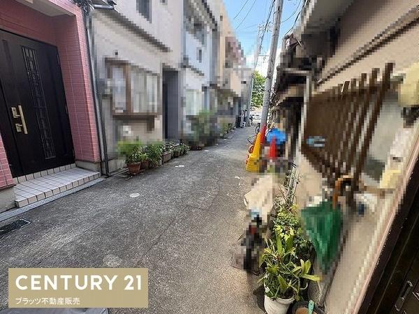 尼崎市杭瀬南新町１丁目の中古一戸建て