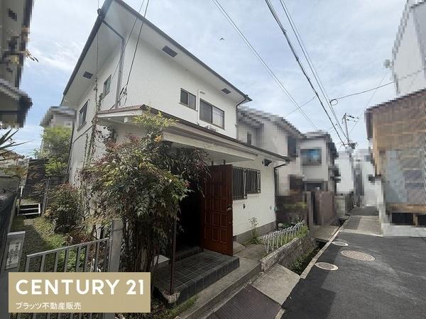 寝屋川市郡元町の売土地