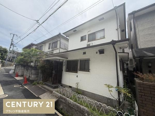 寝屋川市郡元町の売土地