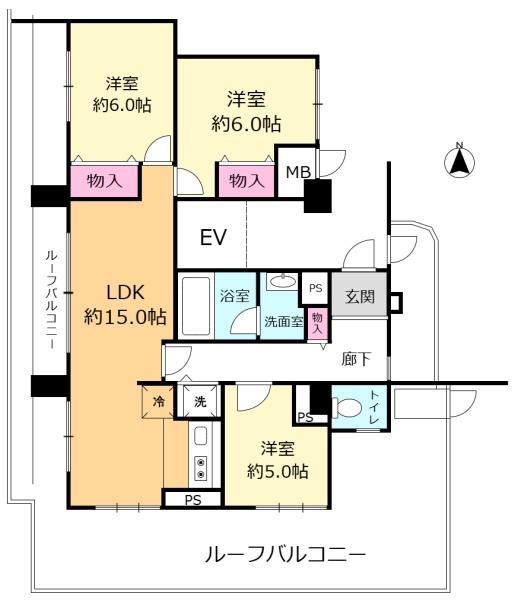 豊中清風荘レックスマンション