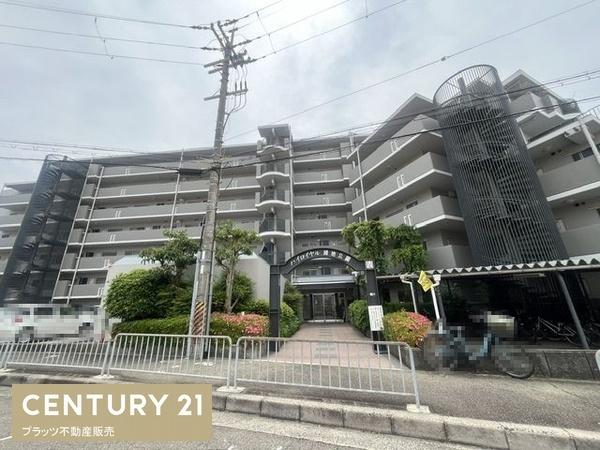 ハイロイヤル緑地公園A棟