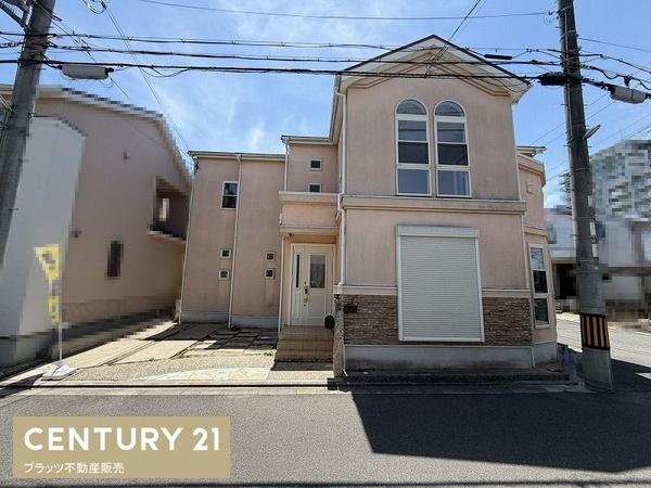 高槻市大塚町3丁目の中古一戸建