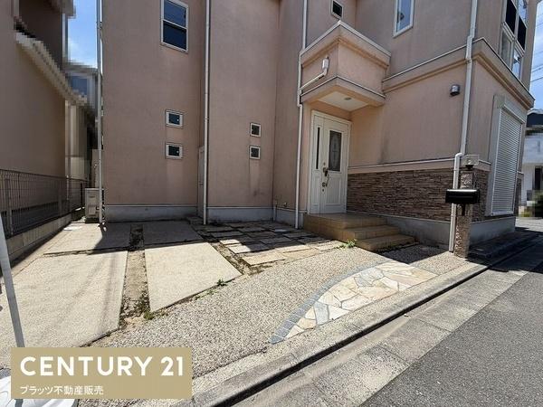 高槻市大塚町３丁目の中古一戸建て