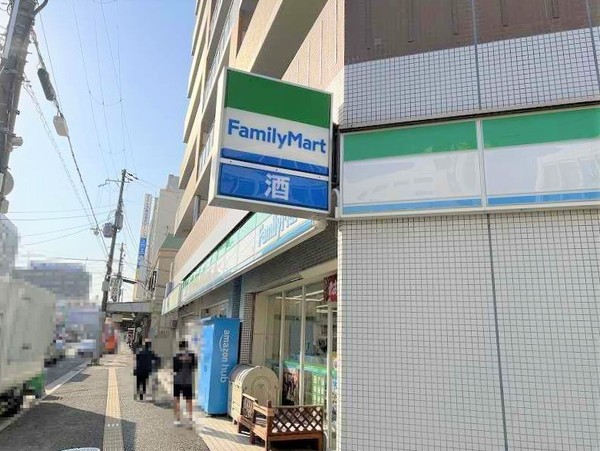 豊中市服部寿町２丁目の中古一戸建て(ファミリーマート服部駅前店)