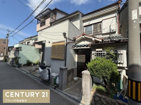 豊中市服部寿町２丁目の中古一戸建て
