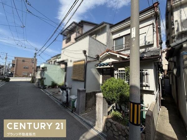 豊中市服部寿町２丁目の中古一戸建て