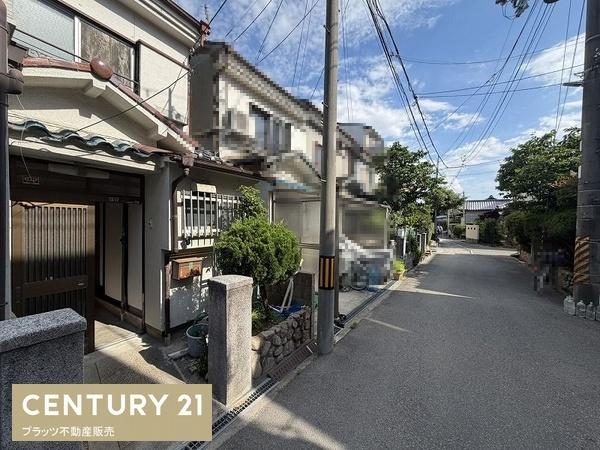 豊中市服部寿町２丁目の中古一戸建て