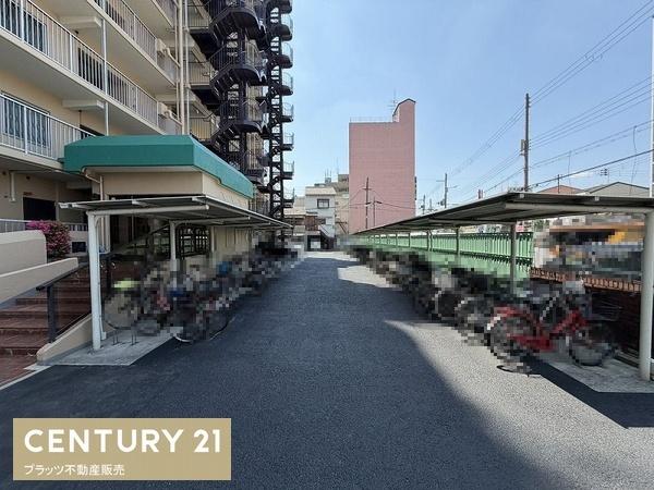 クローバーハイツ今里