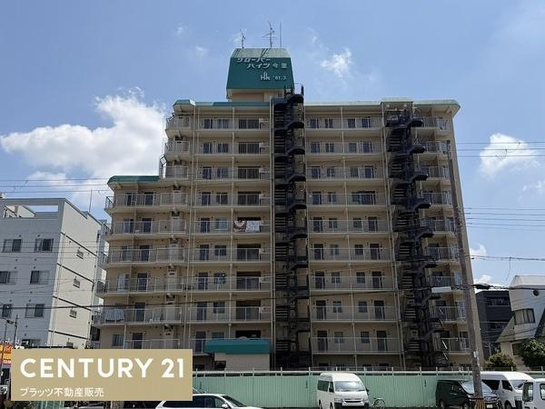 クローバーハイツ今里
