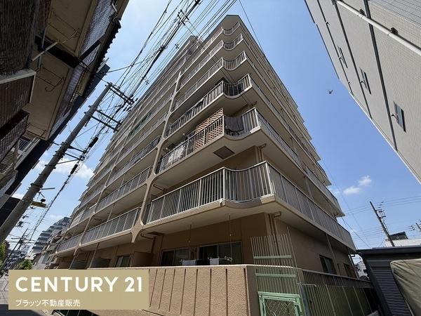 クローバーハイツ今里