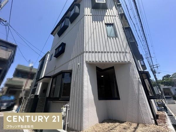 豊中市長興寺南４丁目の中古一戸建て