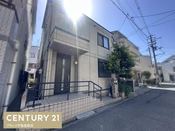 寝屋川市成美町の中古一戸建