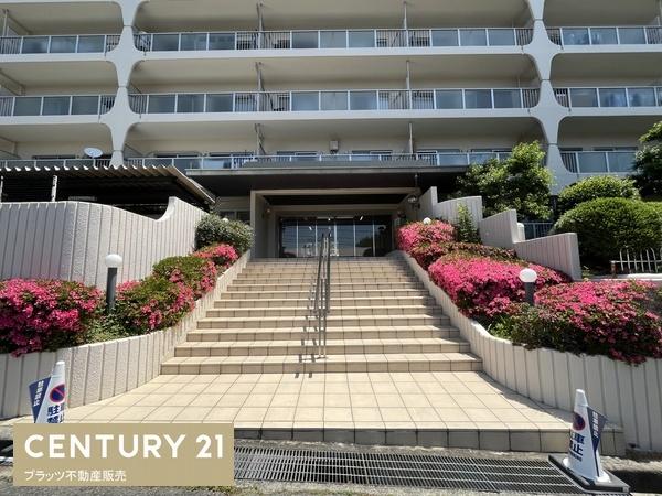 日商岩井緑地公園マンション