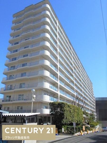 日商岩井緑地公園マンション