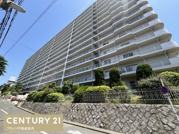 日商岩井緑地公園マンション