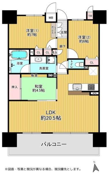 プレミスト南千里