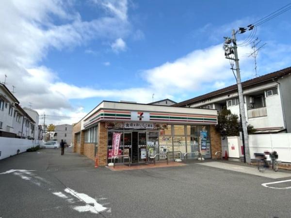 豊中市稲津町３丁目の新築一戸建(セブンイレブン豊中豊南西店)
