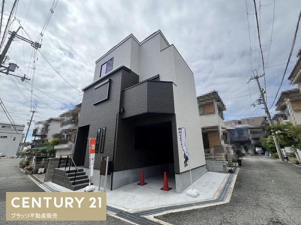 豊中市稲津町3丁目の新築一戸建