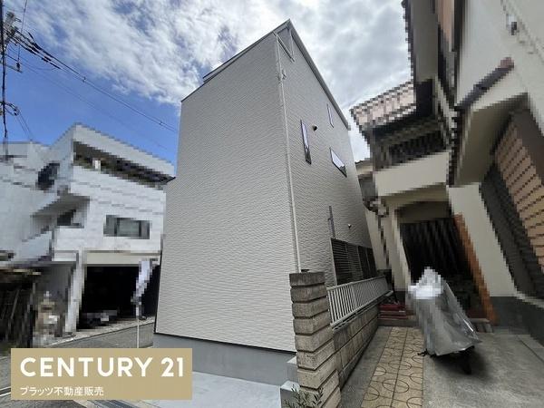 豊中市稲津町３丁目の新築一戸建