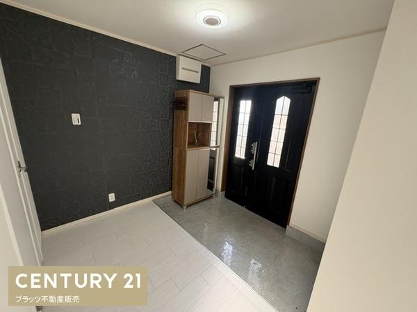 和泉市はつが野３丁目の中古一戸建て