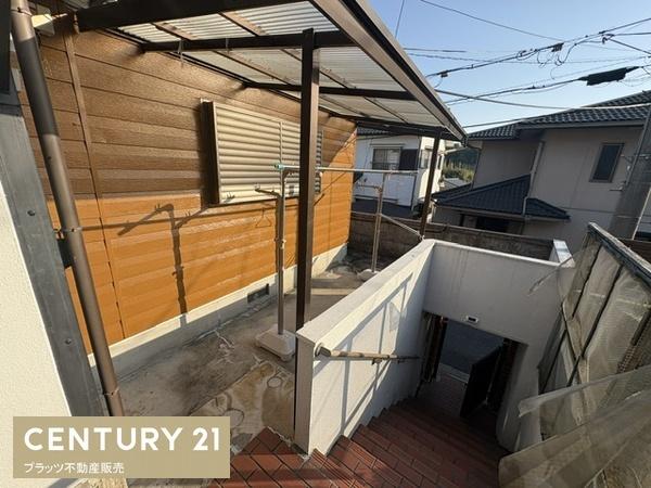 和泉市はつが野３丁目の中古一戸建て