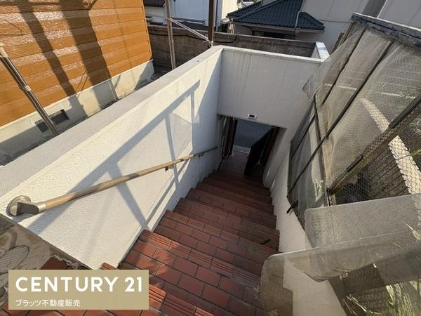 和泉市はつが野３丁目の中古一戸建て