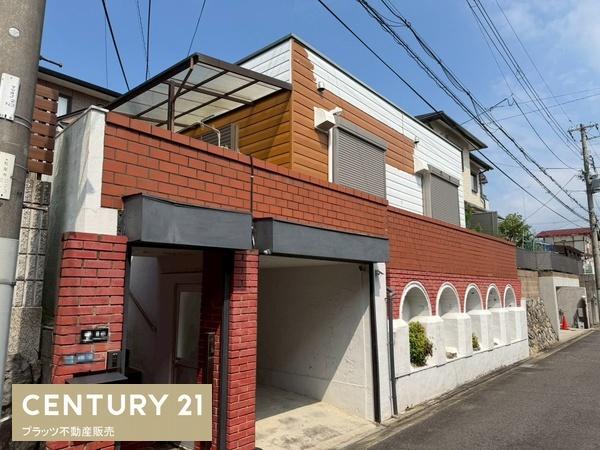和泉市はつが野３丁目の中古一戸建て