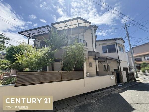 伊丹市野間８丁目の中古一戸建て