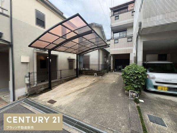 寝屋川市国松町の中古一戸建て