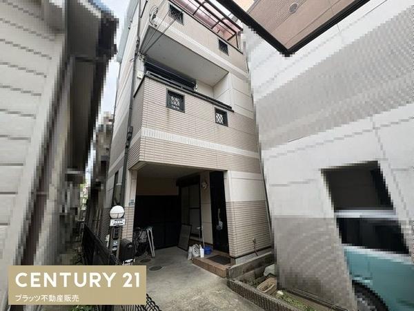 寝屋川市国松町の中古一戸建て