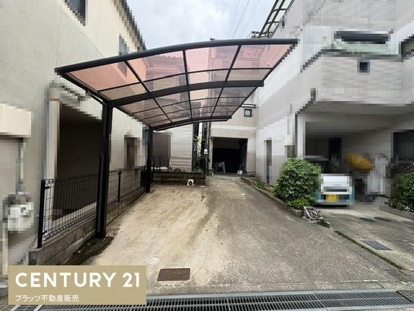 寝屋川市国松町の中古一戸建て