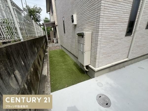 箕面市粟生新家３丁目の中古一戸建て